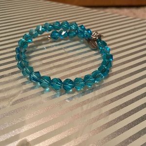 Alex and Ani wrap bracelet. NWOT